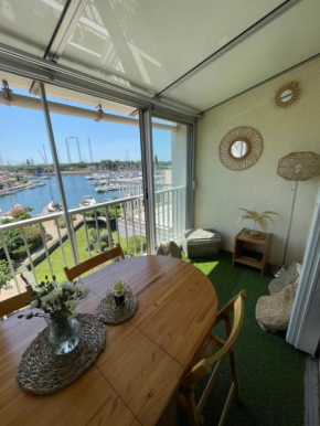 Superbe appartement vue sur le port